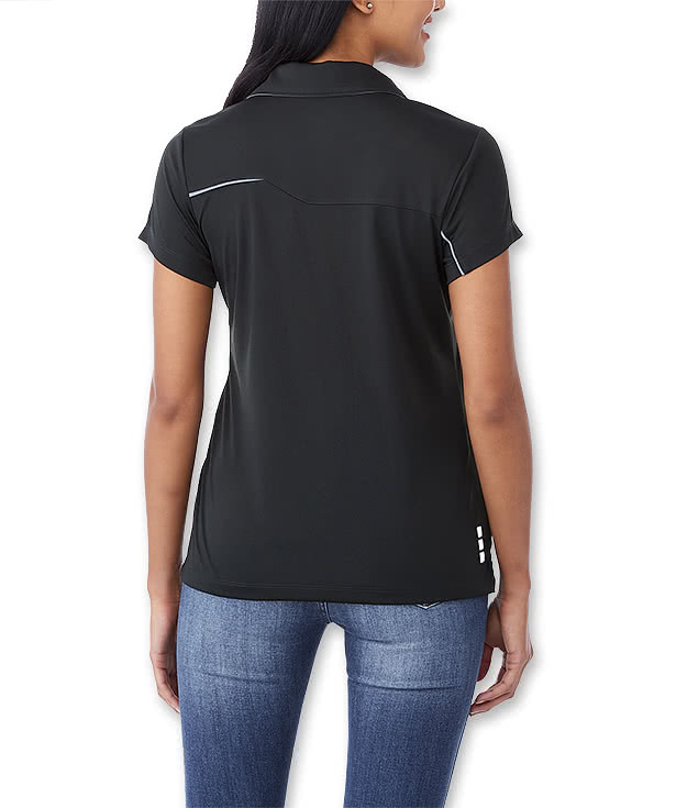 Elevate Women's Wilcox Snag Resistant Performance Polo