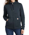 Carhartt Women's Clarksburg Full-Zip Hoodie 