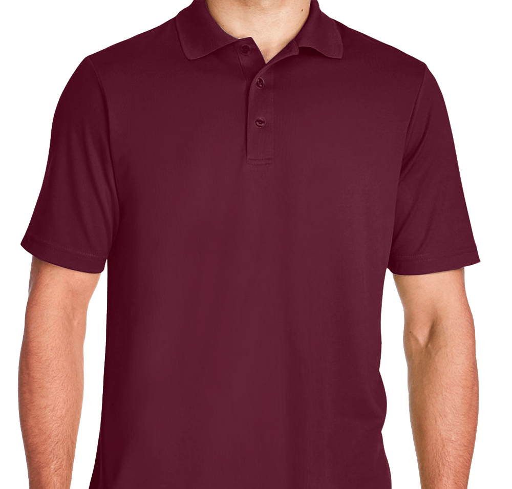 Core 365 Performance Pique Polo - Printed-default