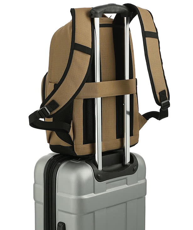 NBN Recycled Utility 15" Computer Backpack