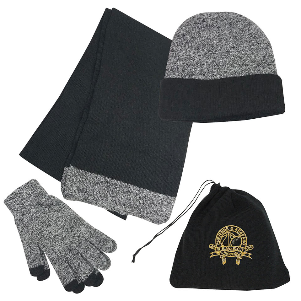 Cold Weather Accessories Set