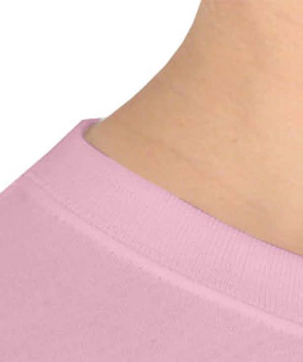 Anvil Ladies 100% Cotton T-shirt