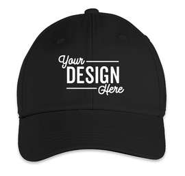 Pacific Headwear Women's Cotton Hat - Color: Black