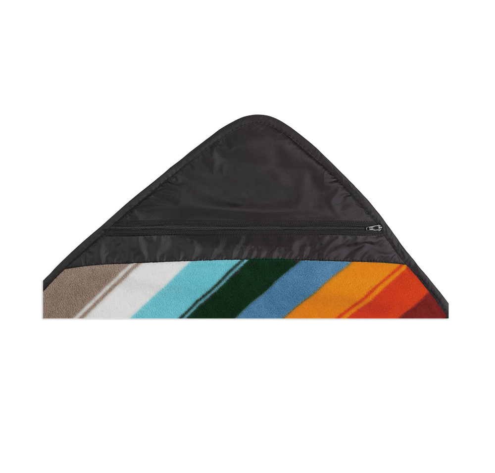Slowtide Recycled Camp Blanket-default