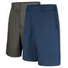Red Kap Cell Phone Pocket Work Shorts
