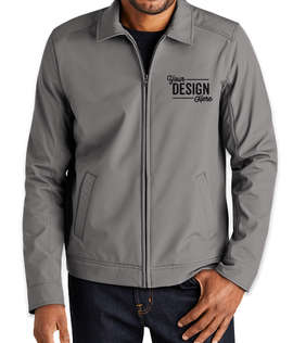 Port Authority Mechanic Soft Shell Jacket - Color: Deep Smoke