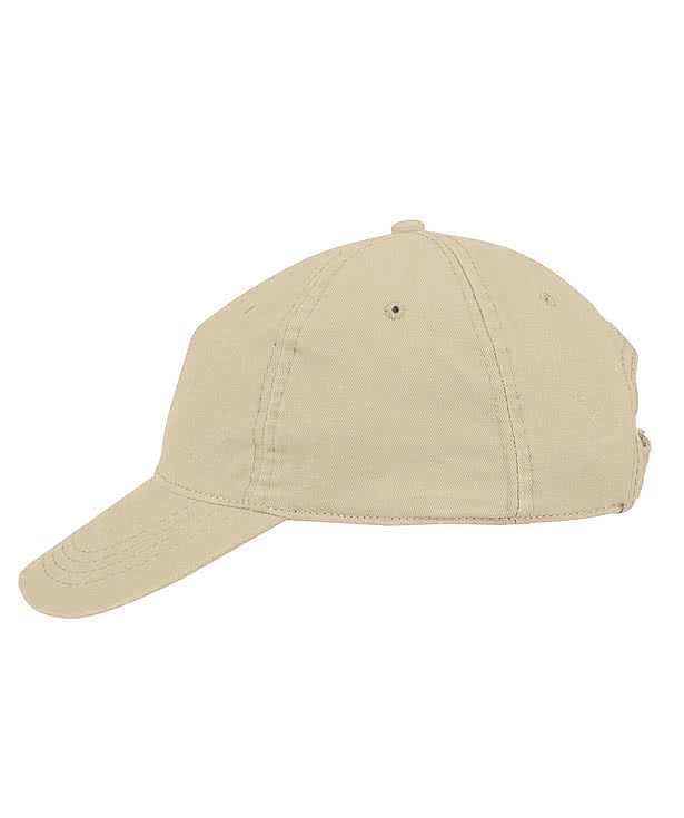Washed Cotton Baseball Hat