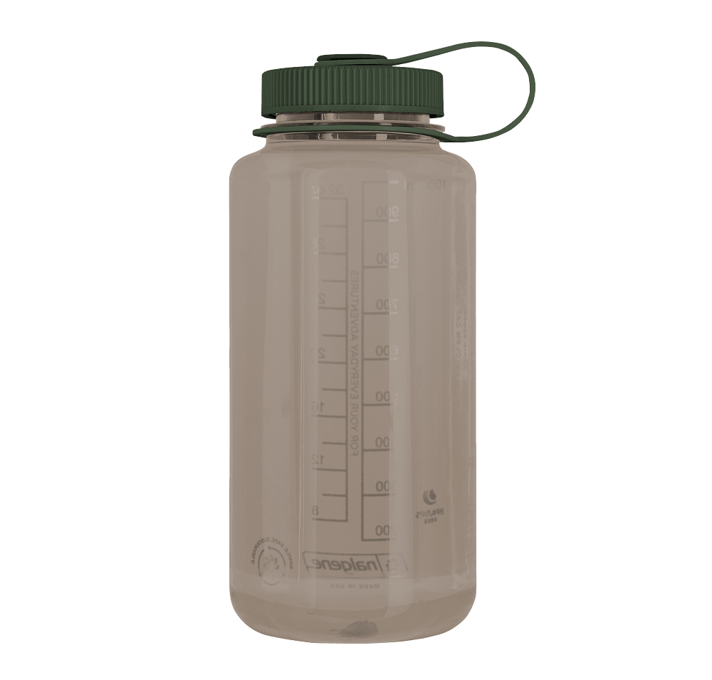 Nalgene 32 oz. Sustain Tritan Wide Mouth Water Bottle-default