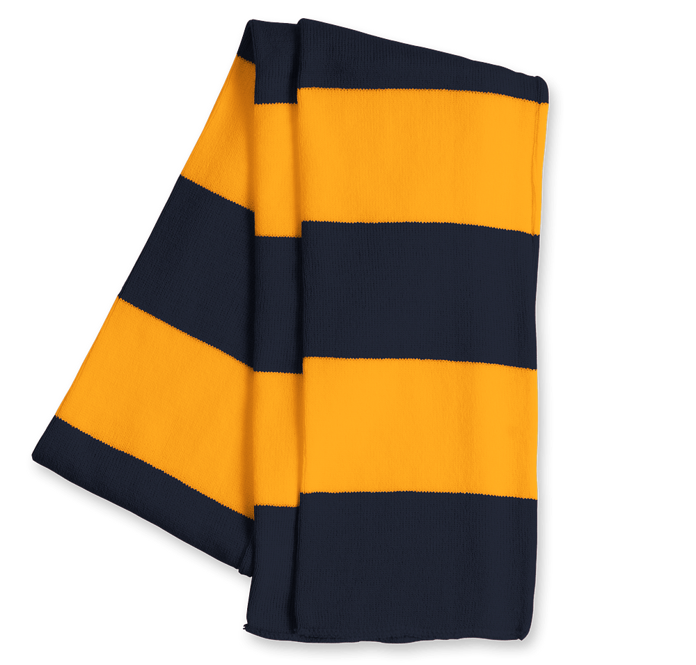 Sportsman Rugby Knit Scarf-default