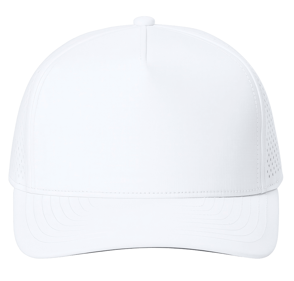 OGIO Five-Panel Snapback Performance Hat-default