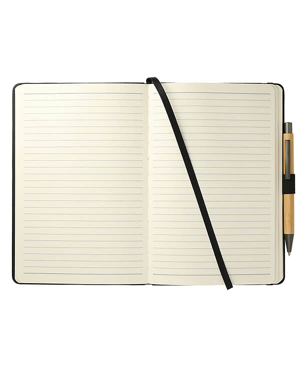 JournalBooks ® Cactus Leather Soft Cover Notebook