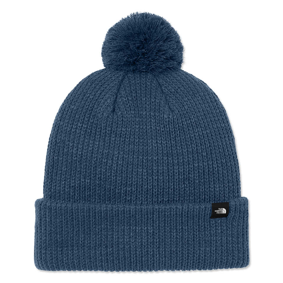 The North Face Thick Pom Pom Beanie