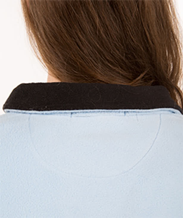 Chestnut Hill Ladies Microfleece Full-Zip Jacket