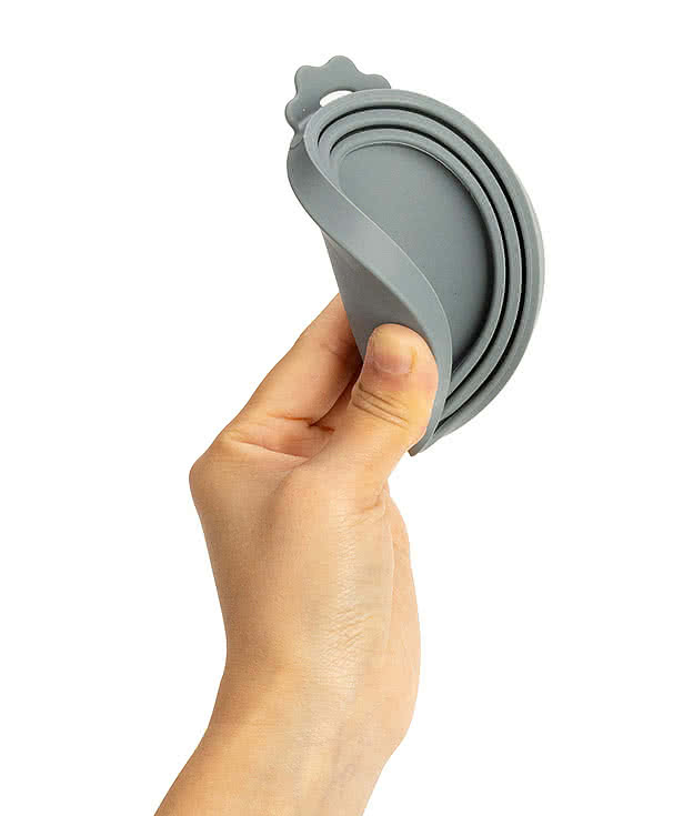 Stay Fresh Silicone Can Lid