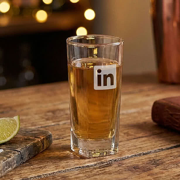 2 oz. Brixton Shot Glass