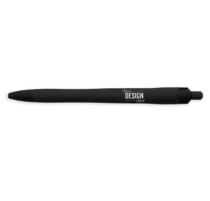 Souvenir Electric Pen (black ink) - Black