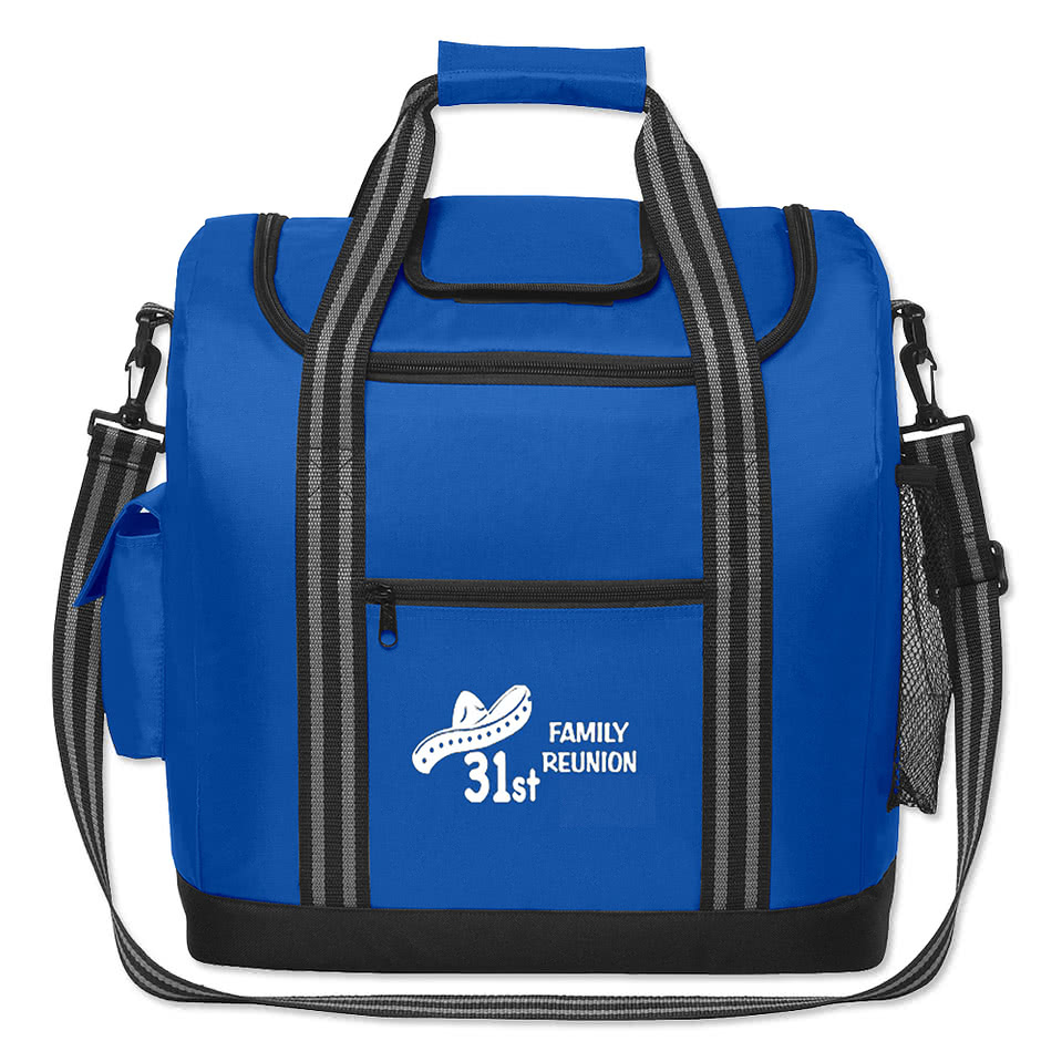 Full Color Flip Flap 28 Can Cooler