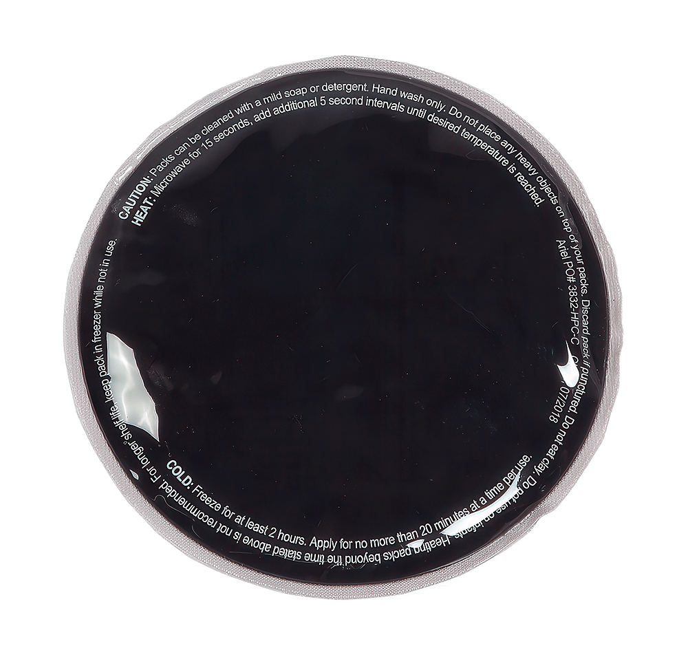 ComfortClay Plush Round Hot/Cold Pack-default