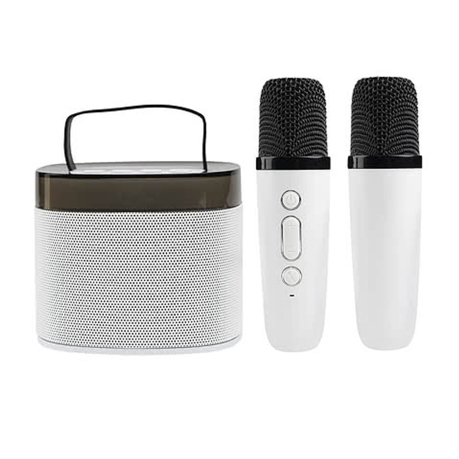 Magic Mic Karaoke Set in Black