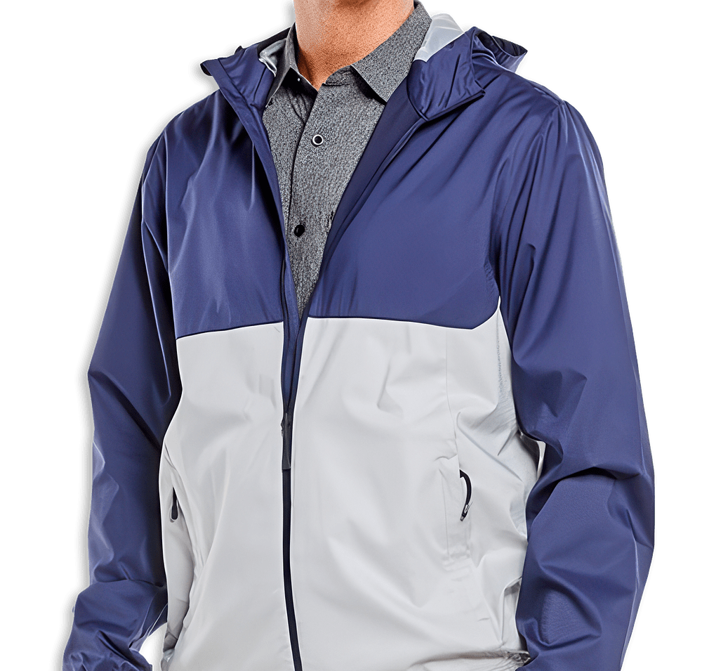 Storm Creek Idealist Full Zip Hooded Windbreaker-default