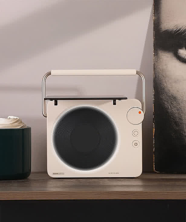 Full Color Tune Table Wireless Bluetooth Speaker