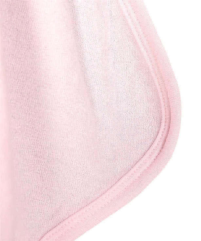 Rabbit Skins Toddler 50/50 Hooded Towel With Ears