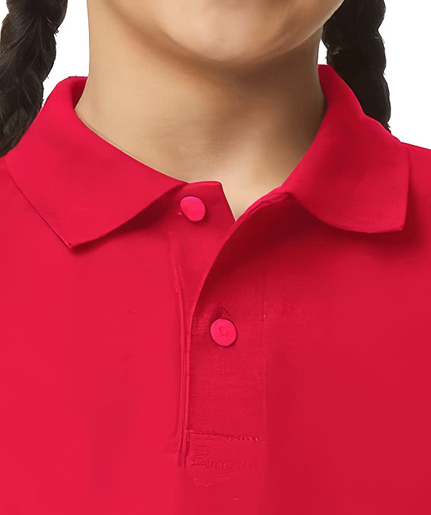 Gildan Youth DryBlend 50/50 Jersey Polo