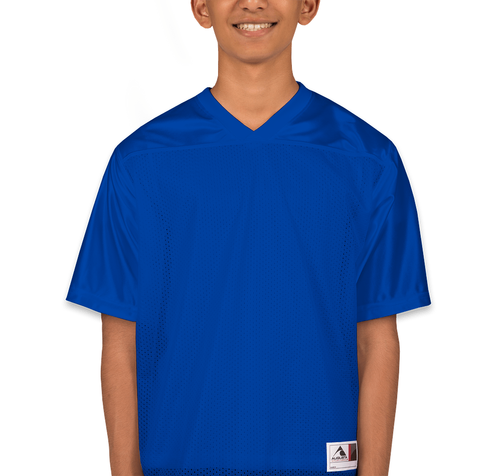 Augusta Youth Replica Football Jersey-default