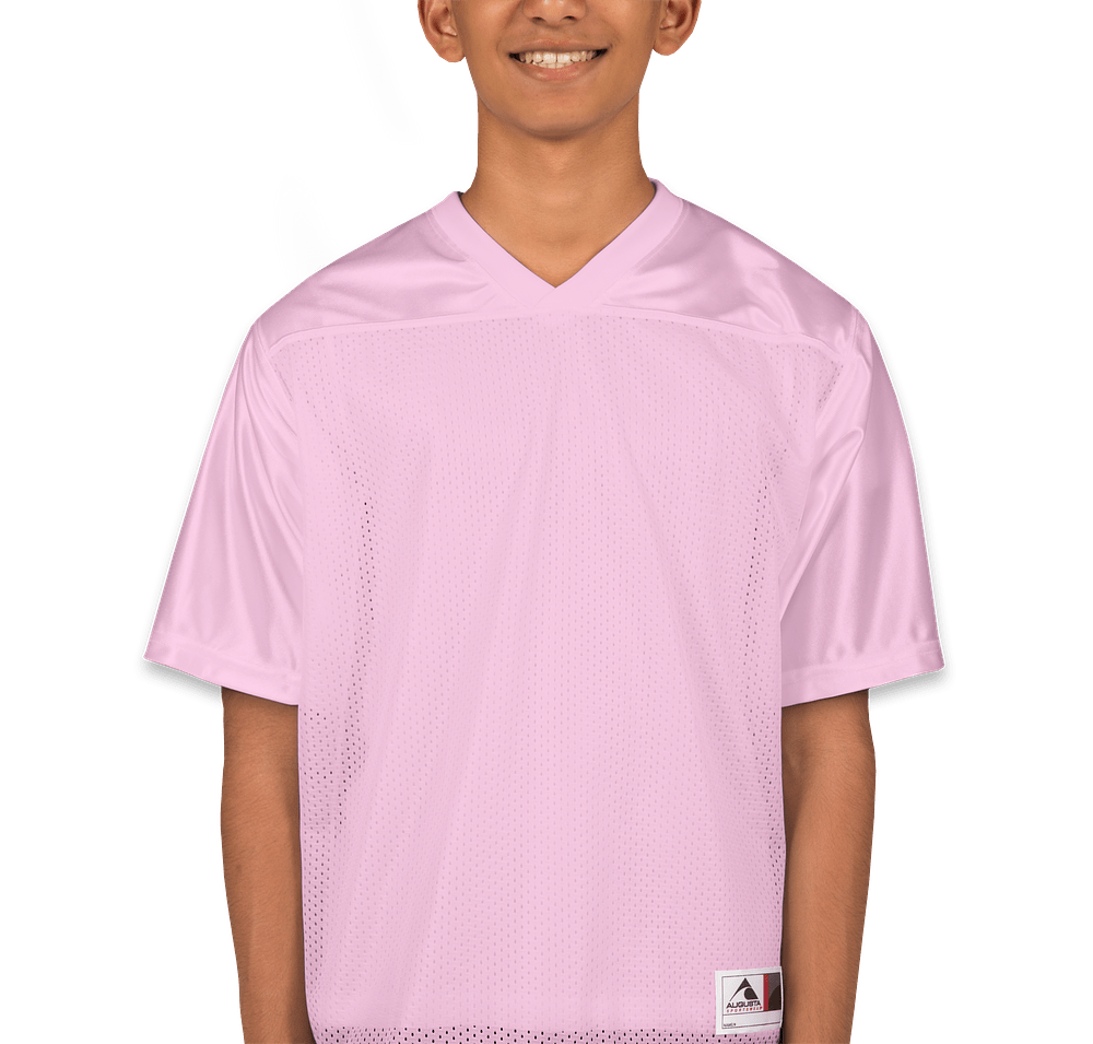 Augusta Youth Replica Football Jersey-default