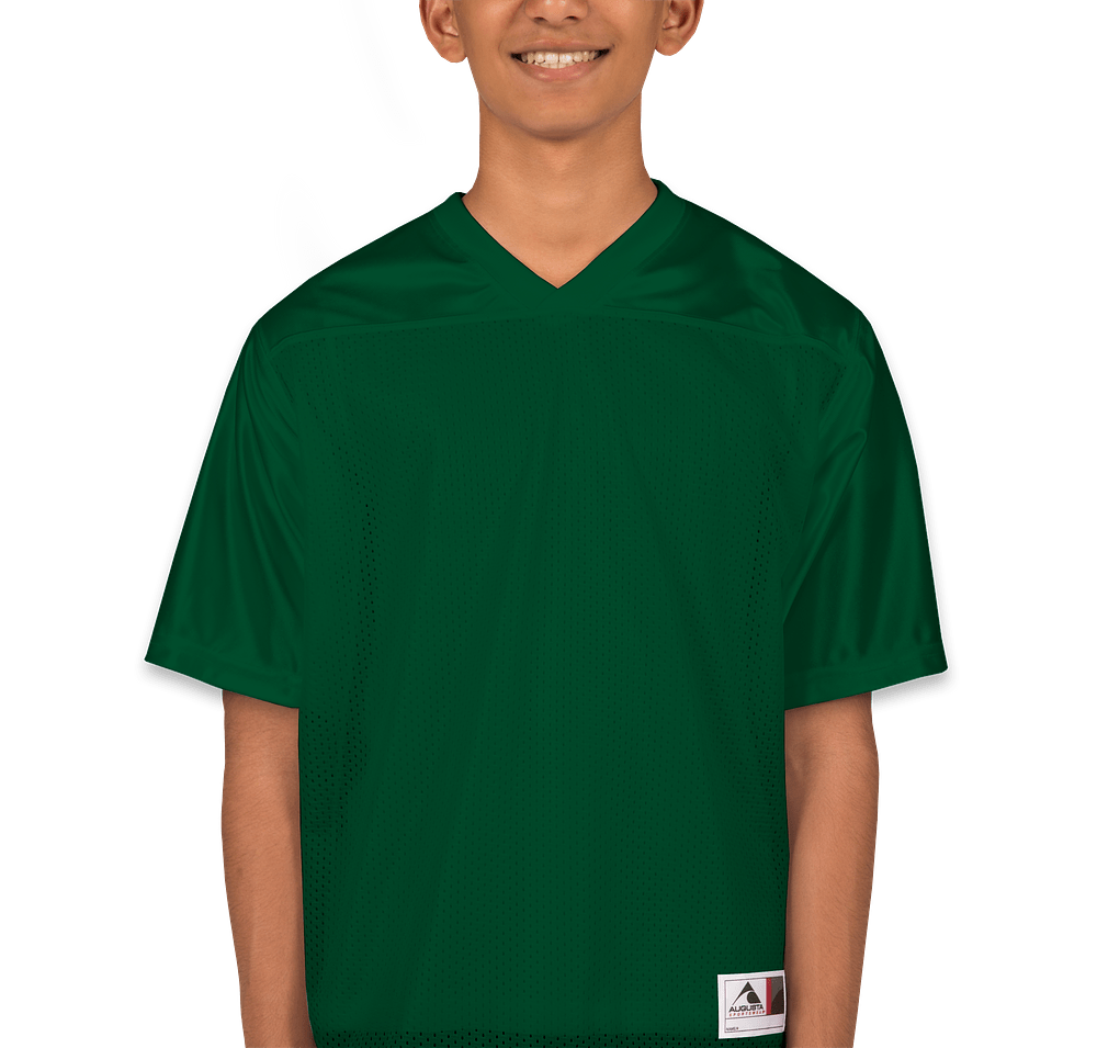 Augusta Youth Replica Football Jersey-default
