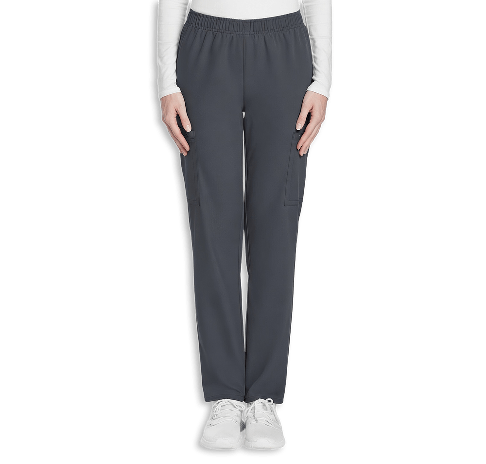Skechers by Barco Women’s 3-Pocket Mid Rise Cargo Scrub Pant-default
