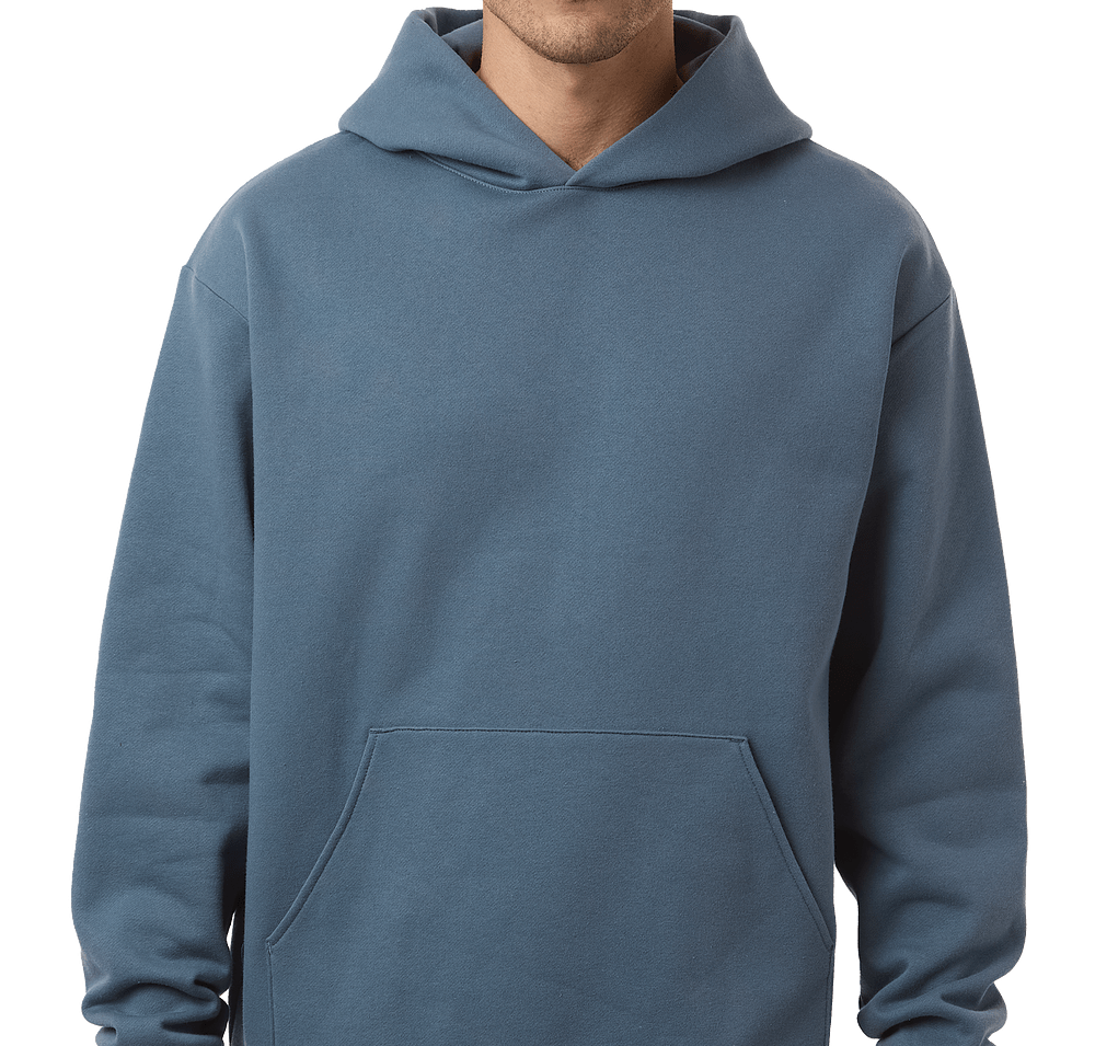 Independent Trading Boulevard Heavyweight Pullover Hoodie-default