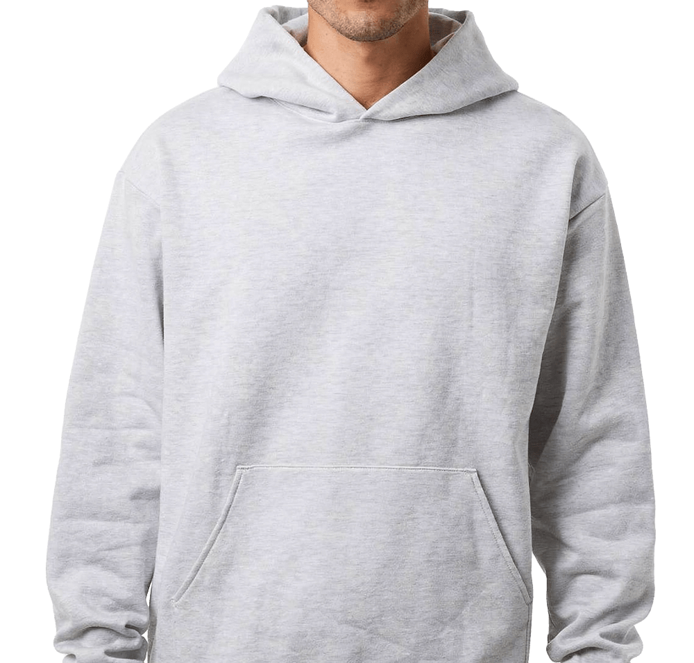 Independent Trading Boulevard Heavyweight Pullover Hoodie-default