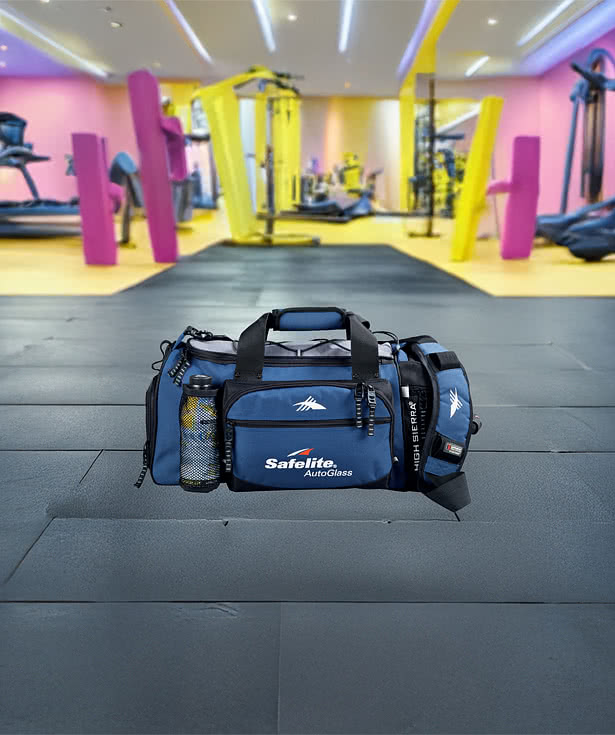 High Sierra Water Sport Duffel Bag
