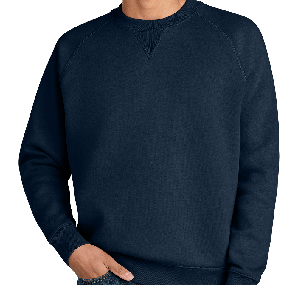 Stanley/Stella Knoxer Recycled Crewneck Sweatshirt-default
