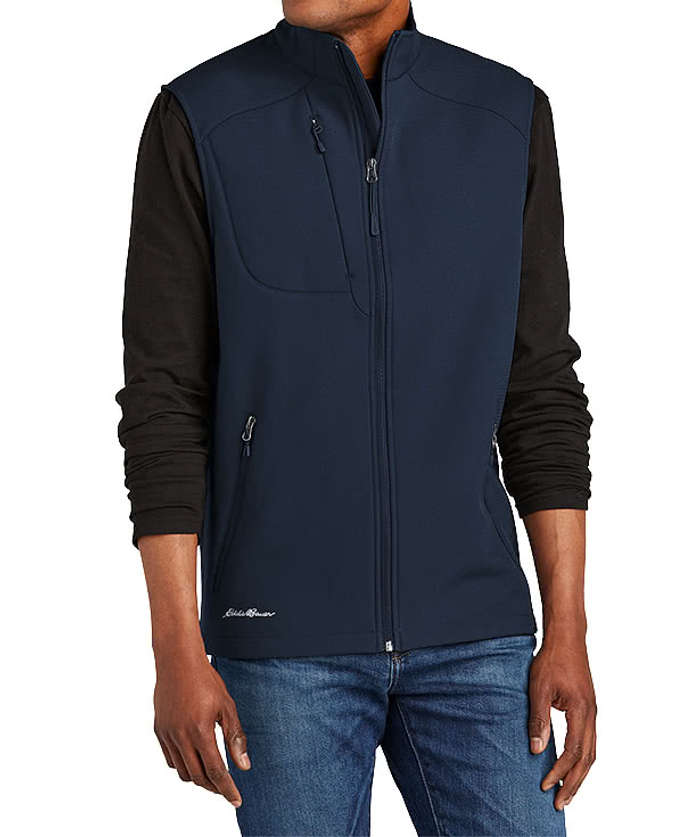 Eddie Bauer Stretch Soft Shell Vest