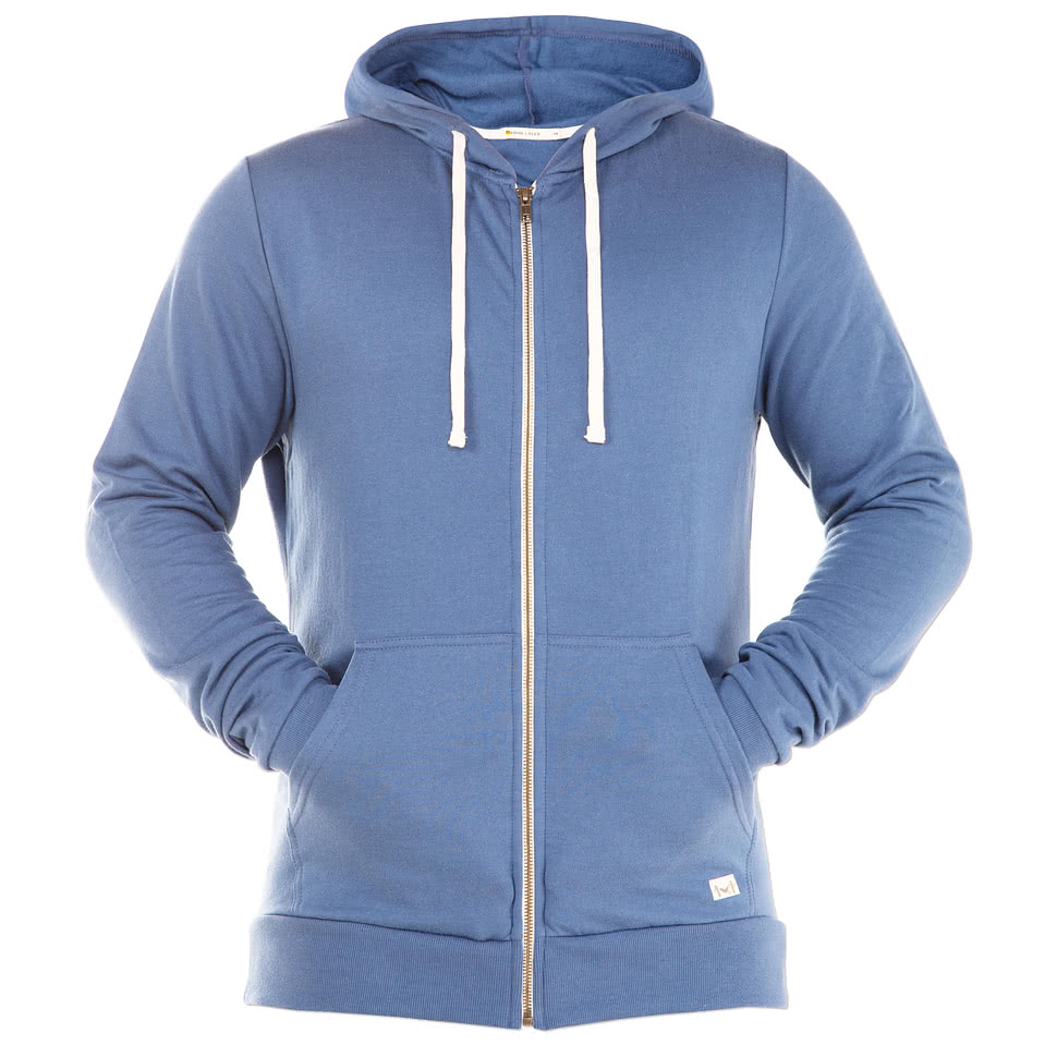 Marine Layer Afternoon Zip Hoodie
