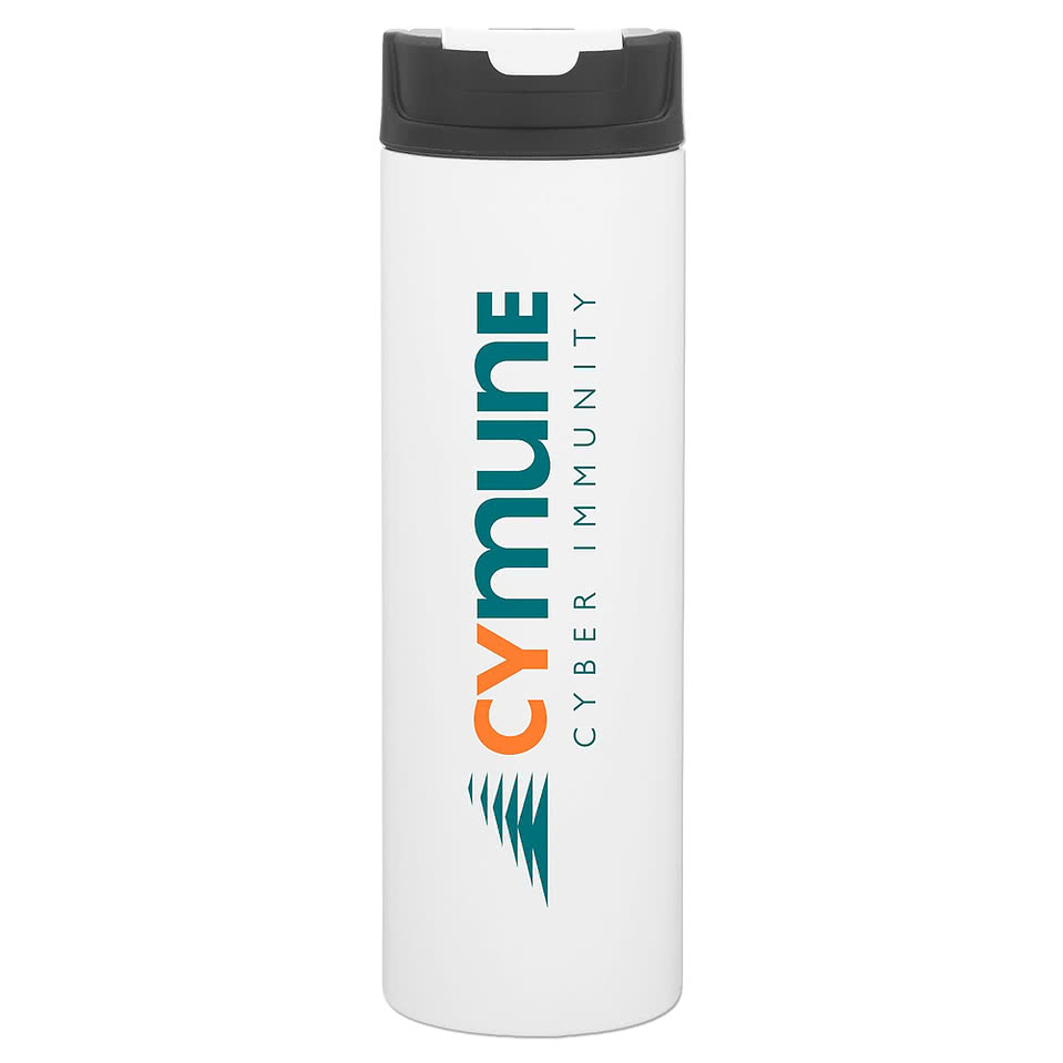 20.9 oz. Gauge Stainless Steel Insulated Water Bottle