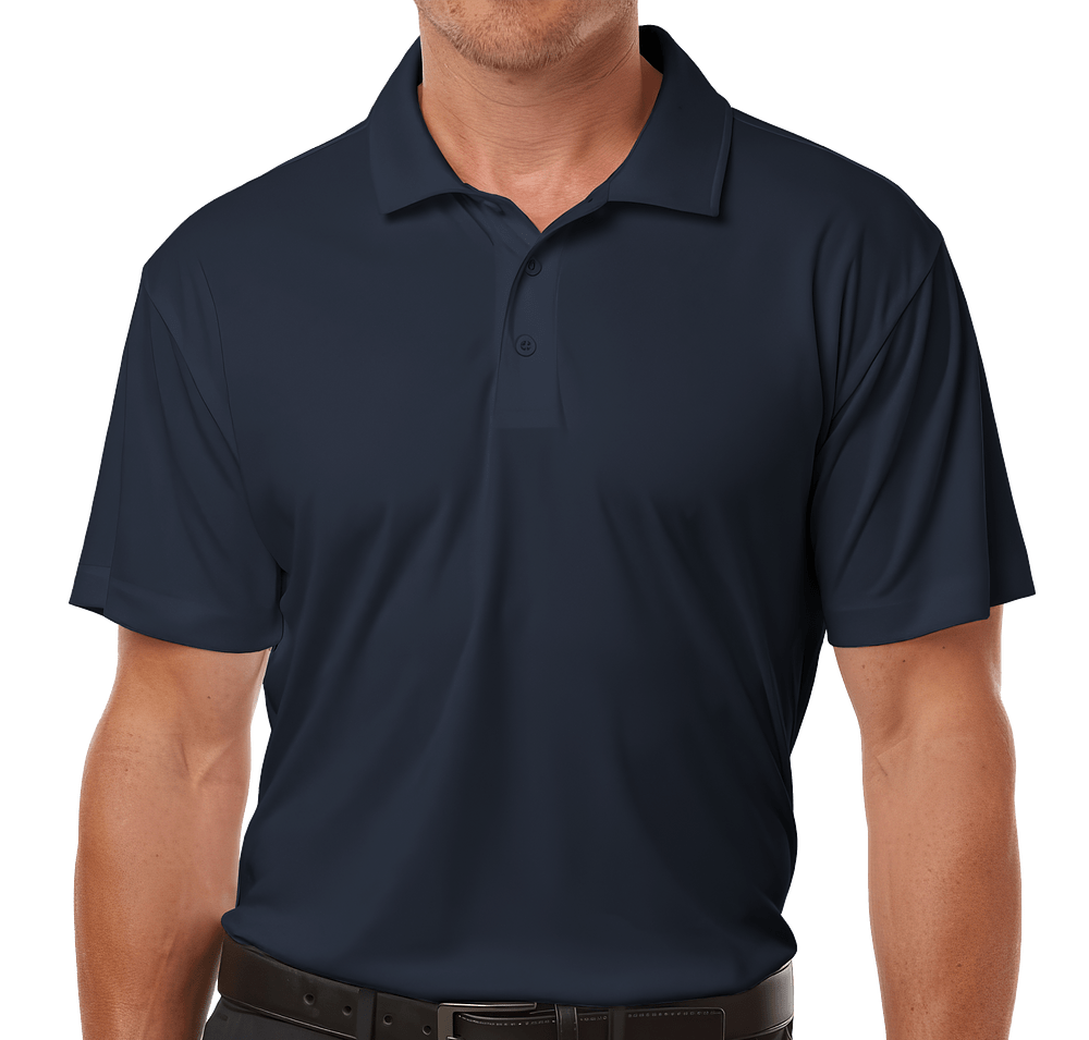AllPro Interlock UPF 50 Performance Polo - Printed-default