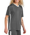 Sport-Tek Competitor United V-Neck Performance Jersey