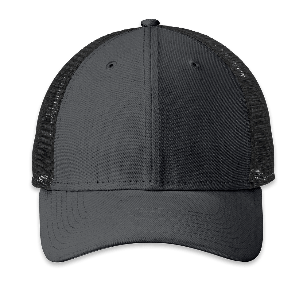 New Era 9FORTY Recycled Snapback Trucker Hat-default