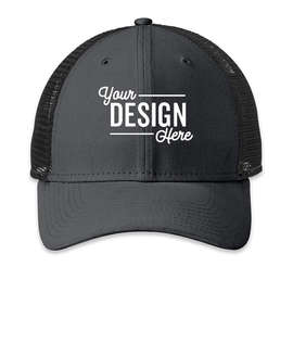 New Era Recycled Snapback Trucker Hat