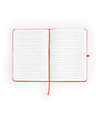 Medium Hard Cover Notebook