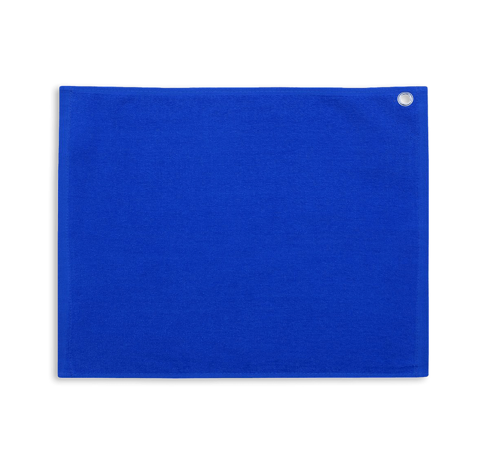 Carmel Hemmed Grommeted Golf Towel-default