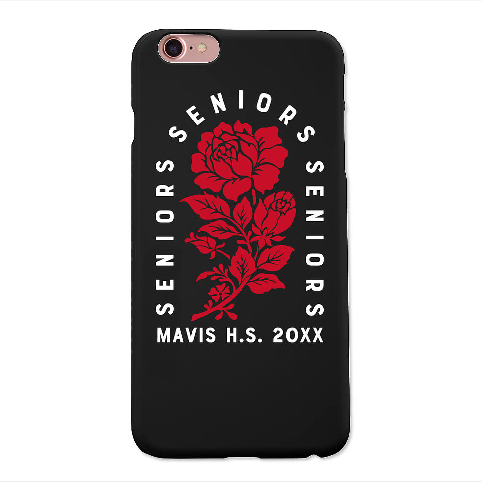 Full Color iPhone 6+ Slim Phone Case