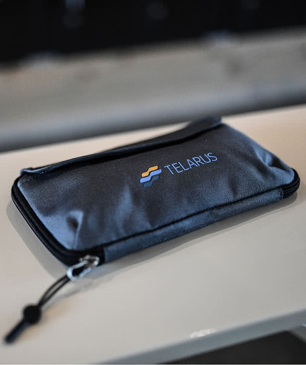 American Tourister Embark Recycled Travel Pouch