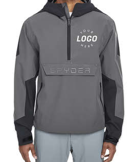 Spyder Patrol Hooded Anorak