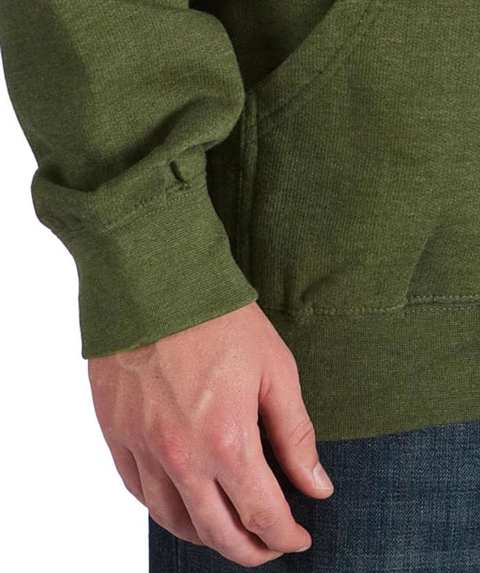 Independent Trading Zip Hoodie