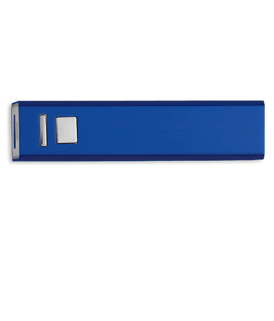1,500 mAh On-The-Go Power Bank 2.0 in BLUE