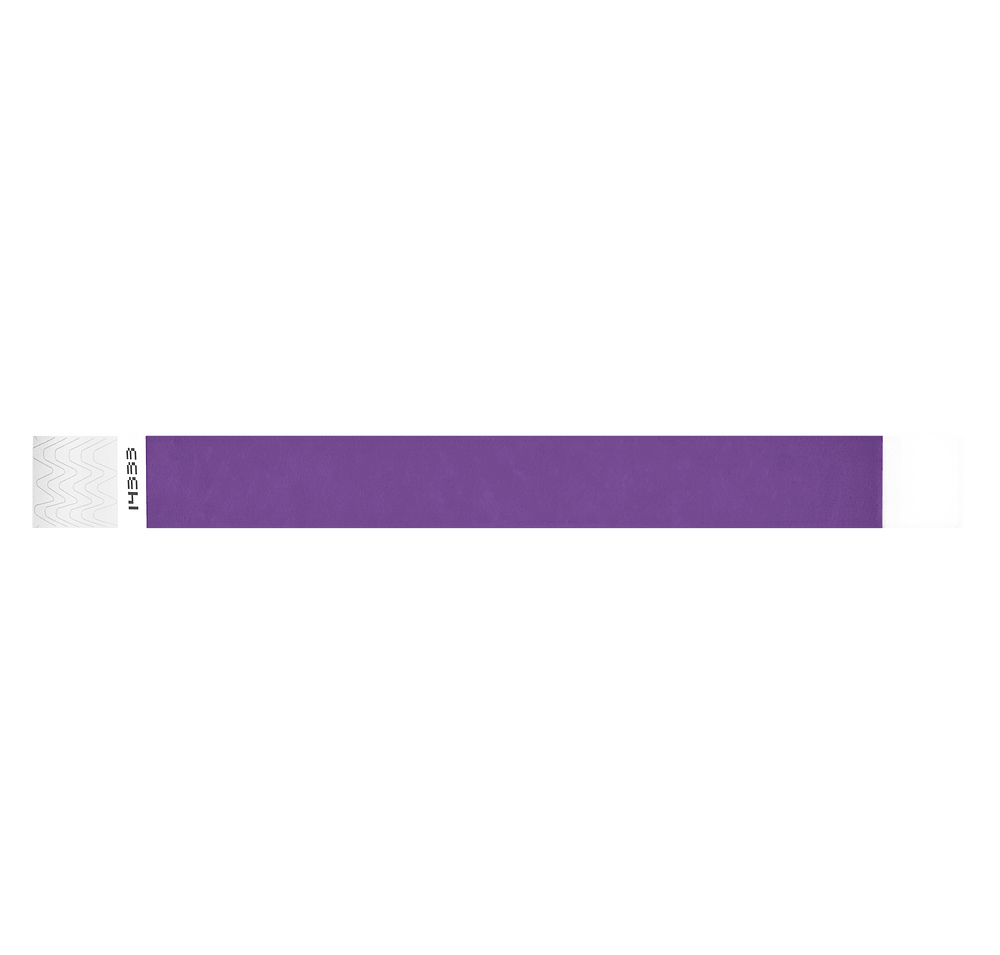 Tyvek Event Wristband-default